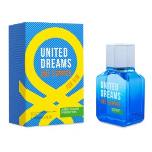 Benetton One Summer For Him 100 ml Edt Caballero