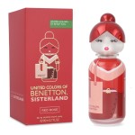 Benetton Red Rose 80 ml Edt Dama