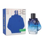 Benetton Tribe Man 90 ml Edt Caballero