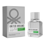 Benetton United Dreams Aim High 100 ml Edt Caballero