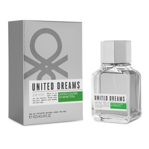 Benetton United Dreams Aim High 100 ml Edt Caballero