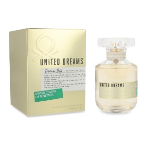 Benetton United Dreams Dream Big 80 ml Edt Dama