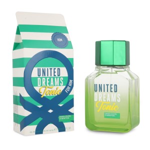 Benetton United Dreams Tonic For Him 100 ml Edt Caballero