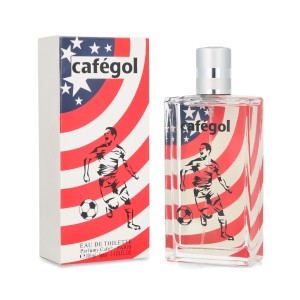 Cafe Paris Gol Estados Unidos 100 ml Edt Caballero