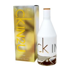 Calvin Klein In 2u 100 ml Edt Dama