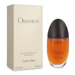 Calvin Klein Obsession 100 ml Edp Dama