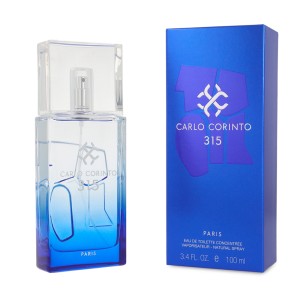 Carlo Corinto "315" 100 ml Edt Caballero