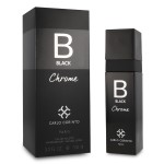 Carlo Corinto Black Chrome 100 ml Edt Caballero