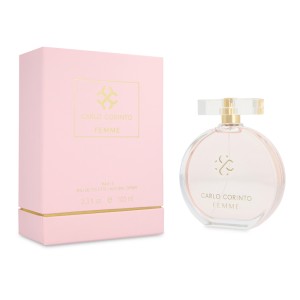 Carlo Corinto Femme 100 ml Edt Dama