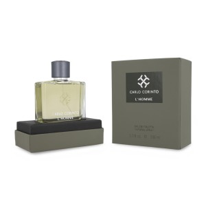 Carlo Corinto L´Homme 100 ml Edt Caballero