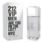 Carolina Herrera 212 Vip 200 ml Edt Caballero