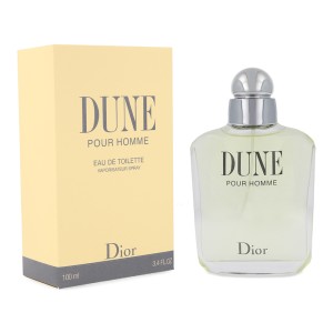 Dune 100 ml edt spray christian dior model