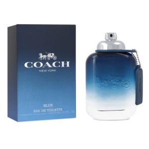 Coach Man Blue 100 ml Edt Caballero