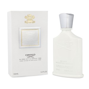 Creed Silver Mountain Water 100 ml Edp Caballero