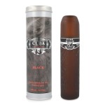 Cuba Black 100 ml Edt Caballero