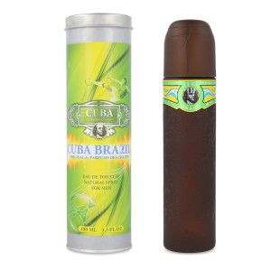 Cuba Brazil 100 ml Edt Caballero