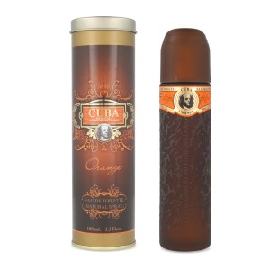 Cuba Orange 100 ml Edt Caballero