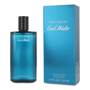 Davidoff Cool Water 125 ml Edt Caballero