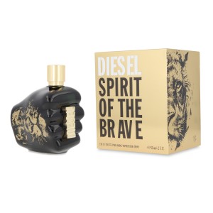 Diesel Spirit Of The Brave 125 ml Edt Caballero