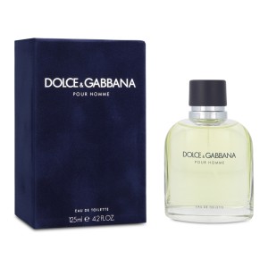 Dolce &amp; Gabbana 125 ml Edt Caballero