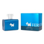 Ferrioni Blue Terrier 100 ml Edt Caballero