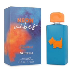 Ferrioni Neon Ooh Boy! 100 ml Edt Caballero