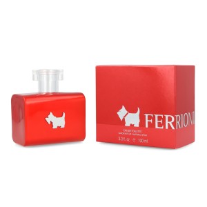 Ferrioni Red Terrier 100 ml Edt Dama