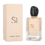 Giorgio Armani Si 100 ml Edp Dama