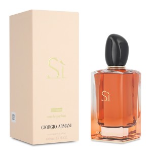 Giorgio Armani Si Intense 100 ml Edp Dama