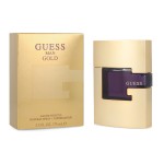 Guess Man Gold 75 ml Edt Caballero