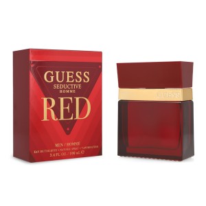 Guess Seductive Red Men 100 ml Edt Caballero