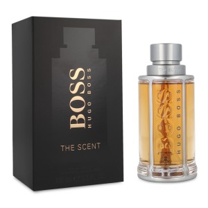 Hugo Boss Boss The Scent 100 ml Edt Caballero