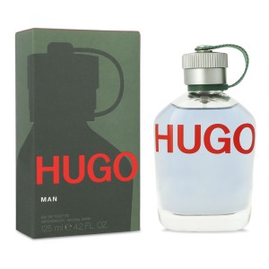 Hugo Boss Green 125 ml Edt Caballero