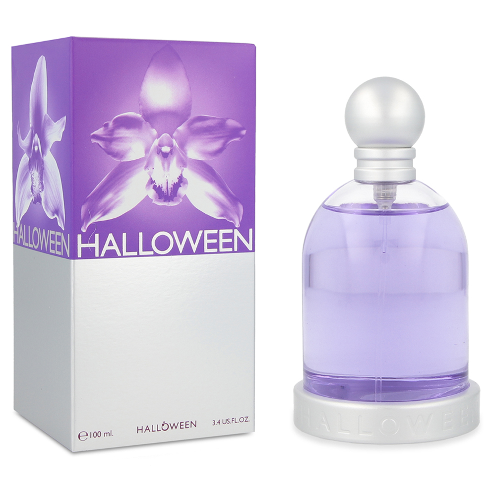 Jesus Del Pozo Halloween 100 ml Edt Dama