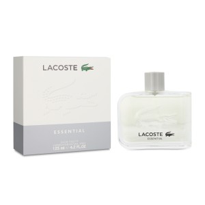 Lacoste Essential 125 ml Edt Caballero