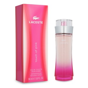 Lacoste Touch Of Pink 90 ml Edt Dama