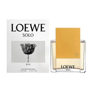 Loewe Solo Loewe Ella 100 ml Edt Dama