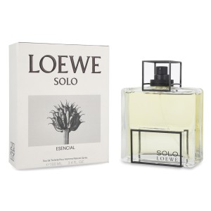 Loewe Solo Loewe Esencial 100 ml Edt Caballero