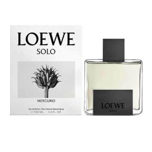 Loewe Solo Loewe Mercurio 100 ml Edp Caballero