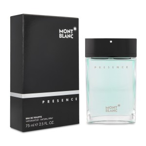 Mont Blanc Presence 75 ml Edt Caballero