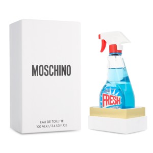 Moschino Fresh Couture 100 ml Edt Dama