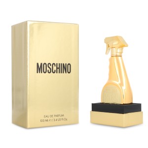 Moschino Fresh Gold 100 ml Edp Dama