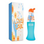 Moschino I Love Love 100 ml Edt Dama