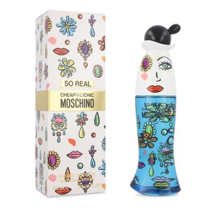 Moschino So Real Cheap &amp; Chic 100 ml Edt Dama