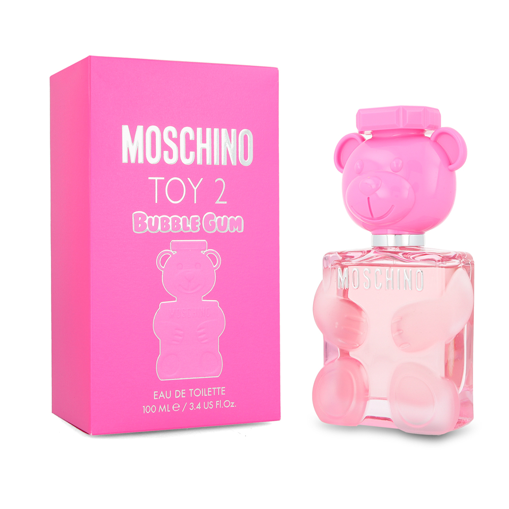 Moschino Toy 2 Bubblegum 100 ml Edt Dama