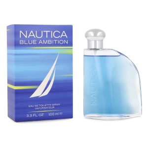 Nautica Blue Ambition 100 ml Edt Caballero