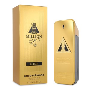 Paco Rabanne One Million Elixir Intense 200 ml Edp Caballero