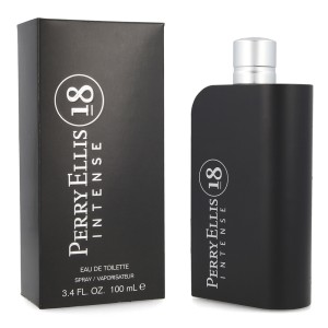 Perry Ellis 18 Intense 100 ml Edt Caballero