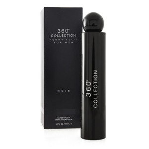 Perry Ellis 360° Collection Noir 100 ml Edt Caballero