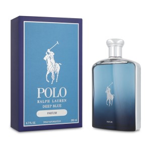 Ralph Lauren Polo Deep Blue 200 ml Edp Caballero